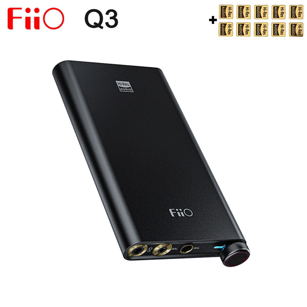 Fiio-Q3 AK4462 Ĩ THX 뷱 USB DAC , AMP X..